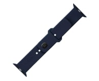 FIXED Silicone Strap Set do Apple Watch 40/41/42 mm blue - 1341069 - zdjęcie 2